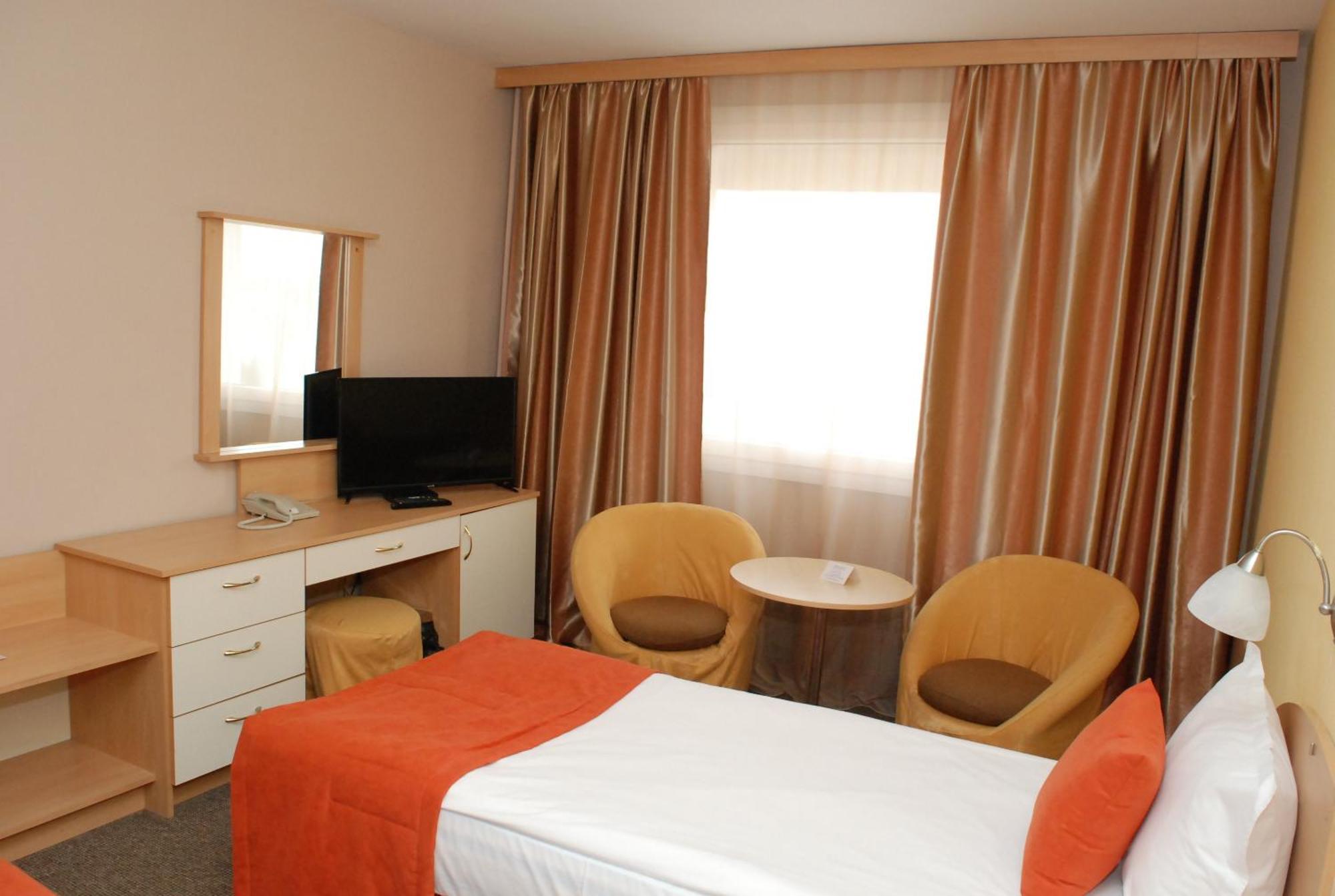 Hotel Balkan Pleven Exteriör bild